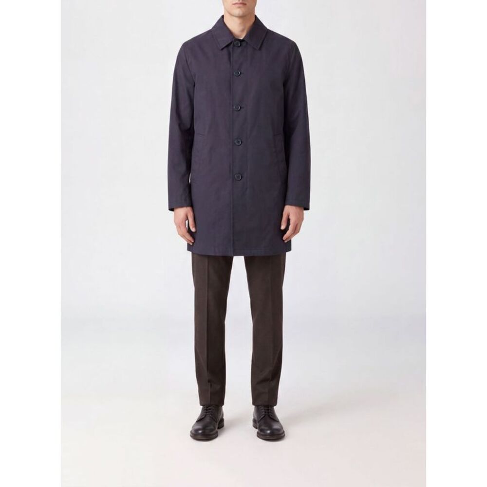 Herno Jacket Men Blue